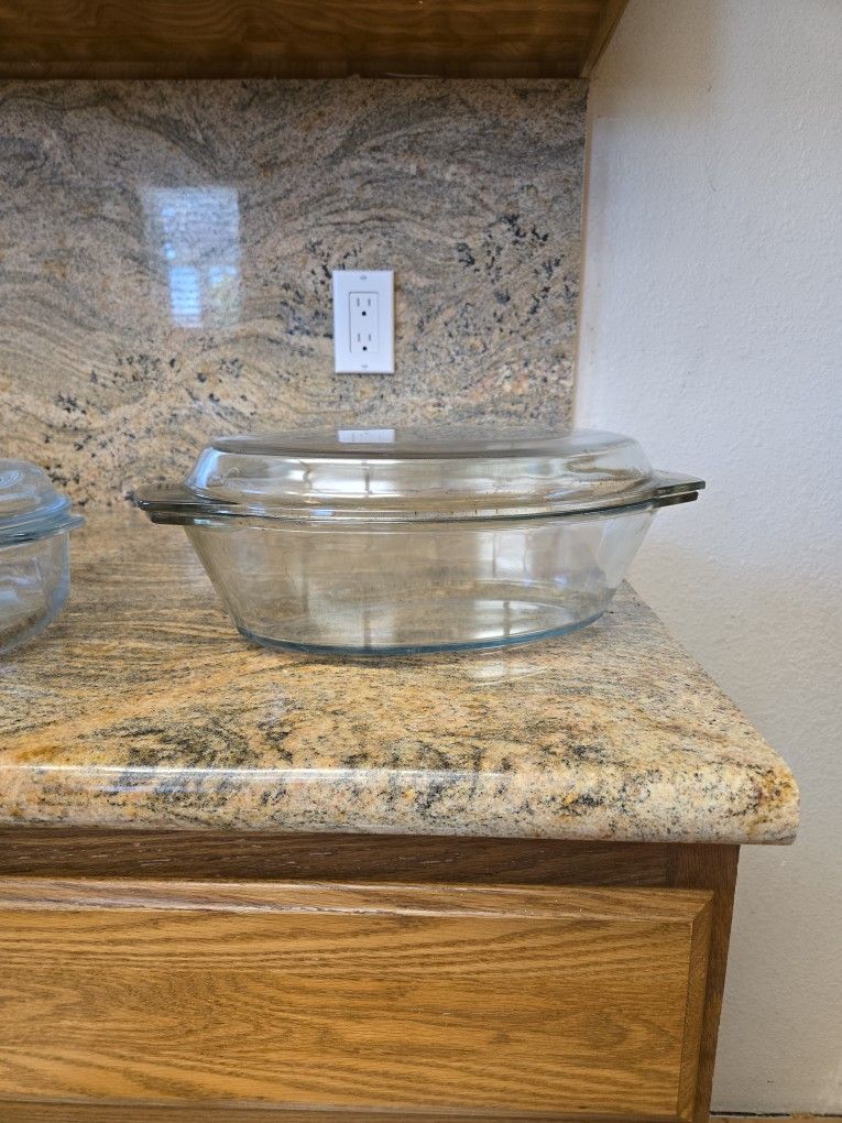 Casserole Dish