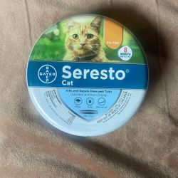 Seresto Collar - For Cats