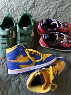 Boy shoes