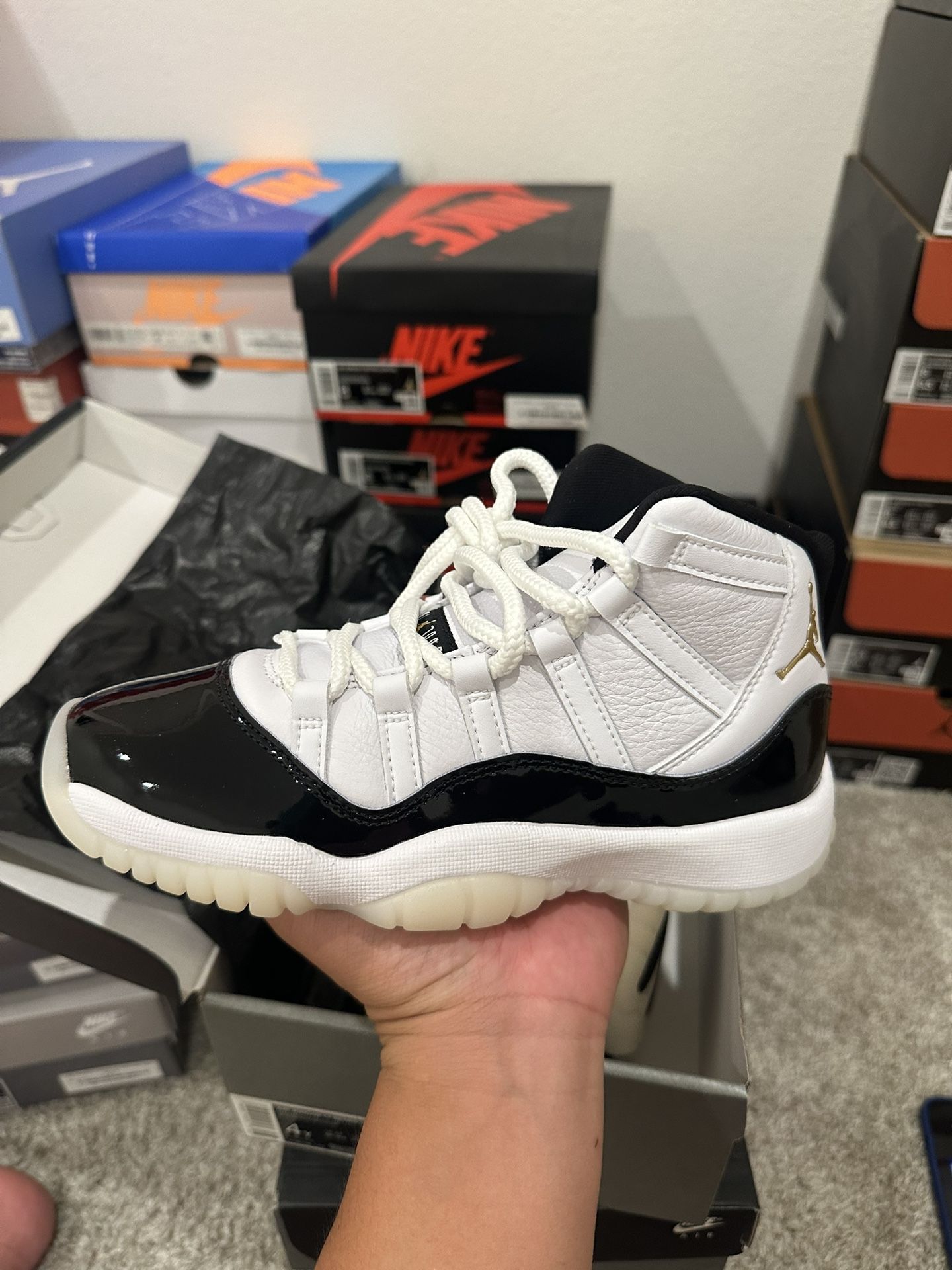Jordan 11 Gratitude 4Y