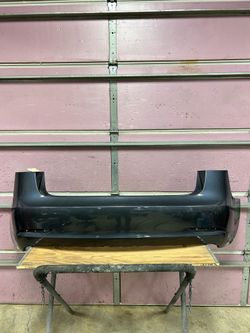 2017-2023 Tesla Model 3 Rear Bumper OEM