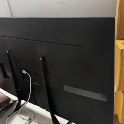Samsung 65-Inch 4K UHD Smart TV (No One Connect Box)