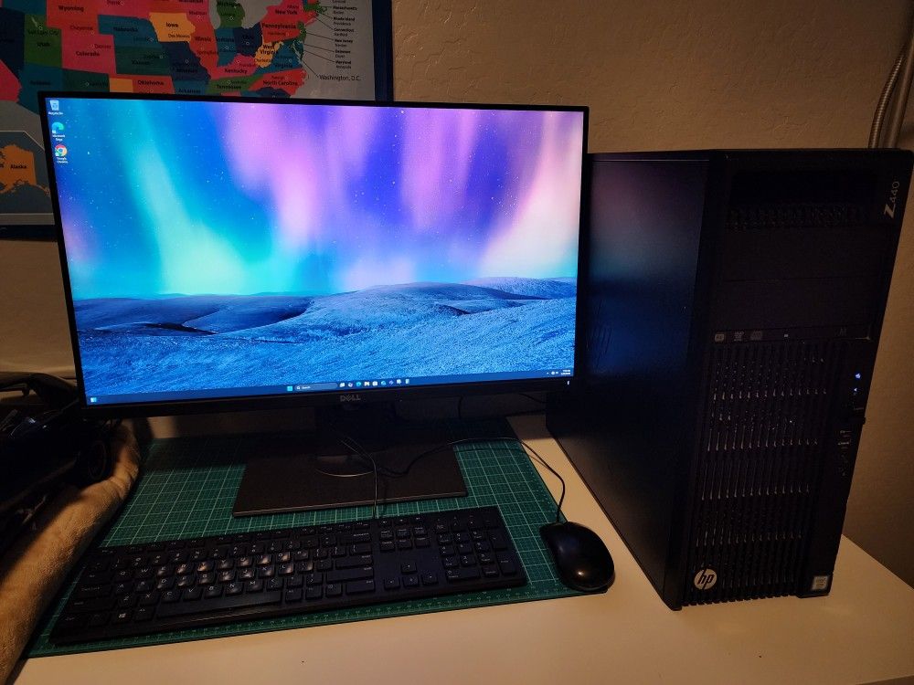 HP Z440 PC