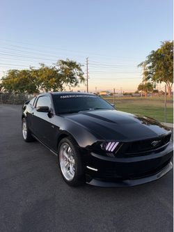 2010 Ford Mustang