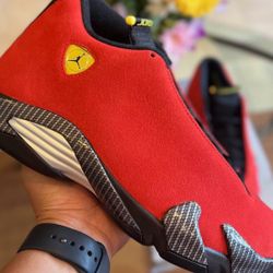 Nike Air Jordan 14