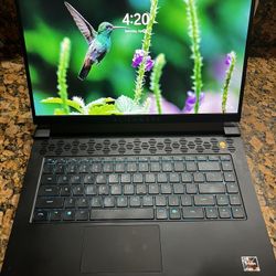 Alienware Laptop M15 Ryzen Ed. R5