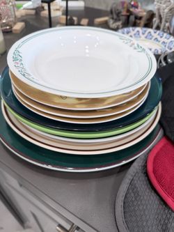 Free plates