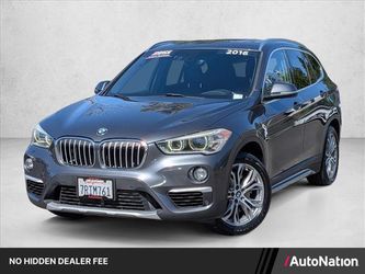 2016 BMW X1