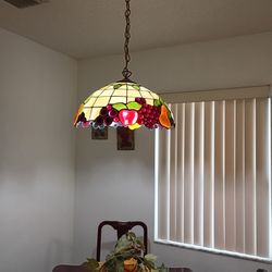 Tiffany Lamp