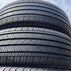 225 60 18 Michelin primacy  225/60/18 used tires 225/60R18