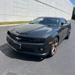 2012 Chevrolet Camaro