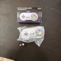Raspberry Pi And Laptop Gamepads