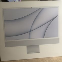2021 iMac Computer 