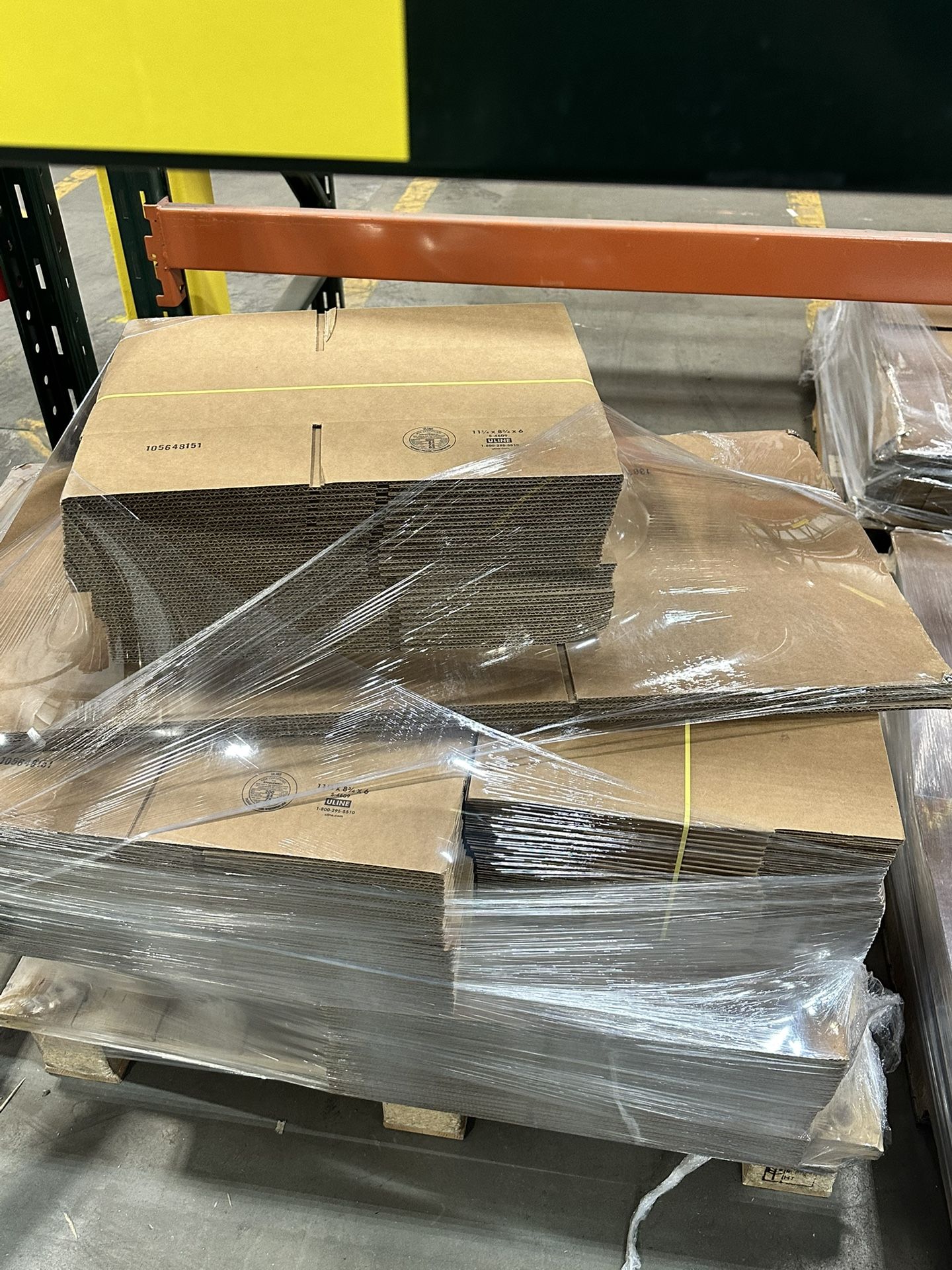 Cardboard Boxes