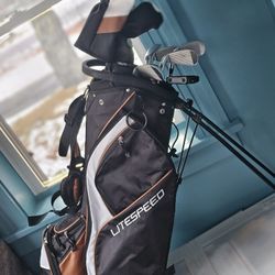 Golf Set ⛳️ Litespeed
