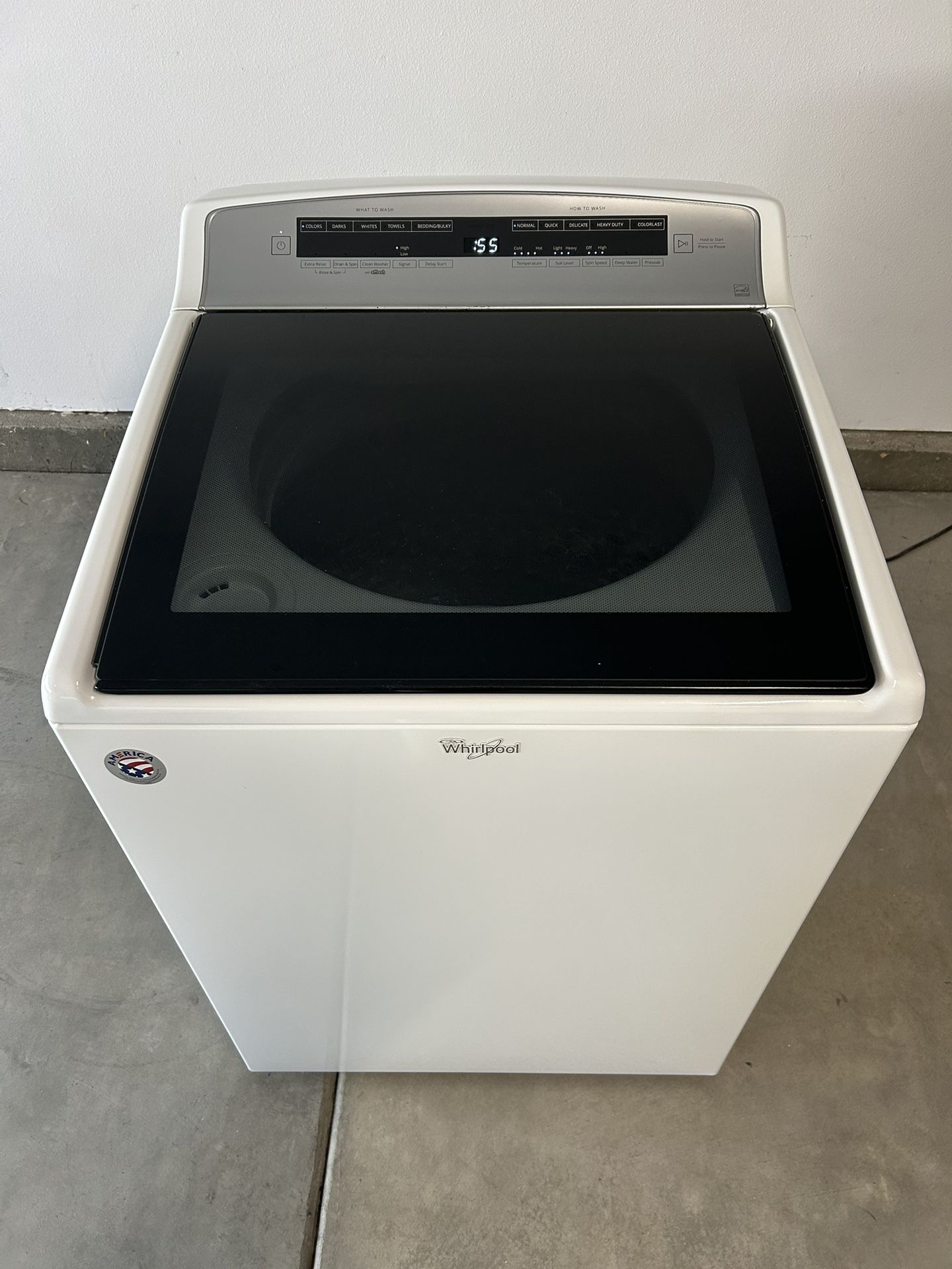 Whirlpool Washing Machine