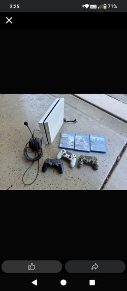 Play station 4