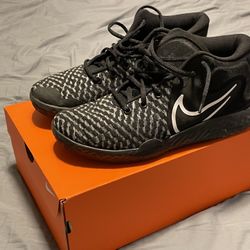 Nike KD Trey 5 VIII Smoke Grey Black