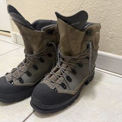Bates Vibram Sole Tactical / Hiking boots – made in Italy