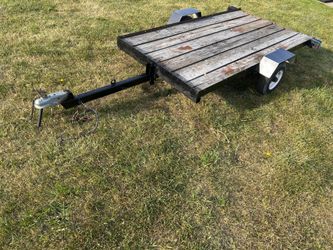 Small trailer