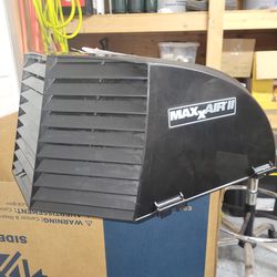 Max air 2 vent cover