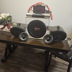 sound equipment