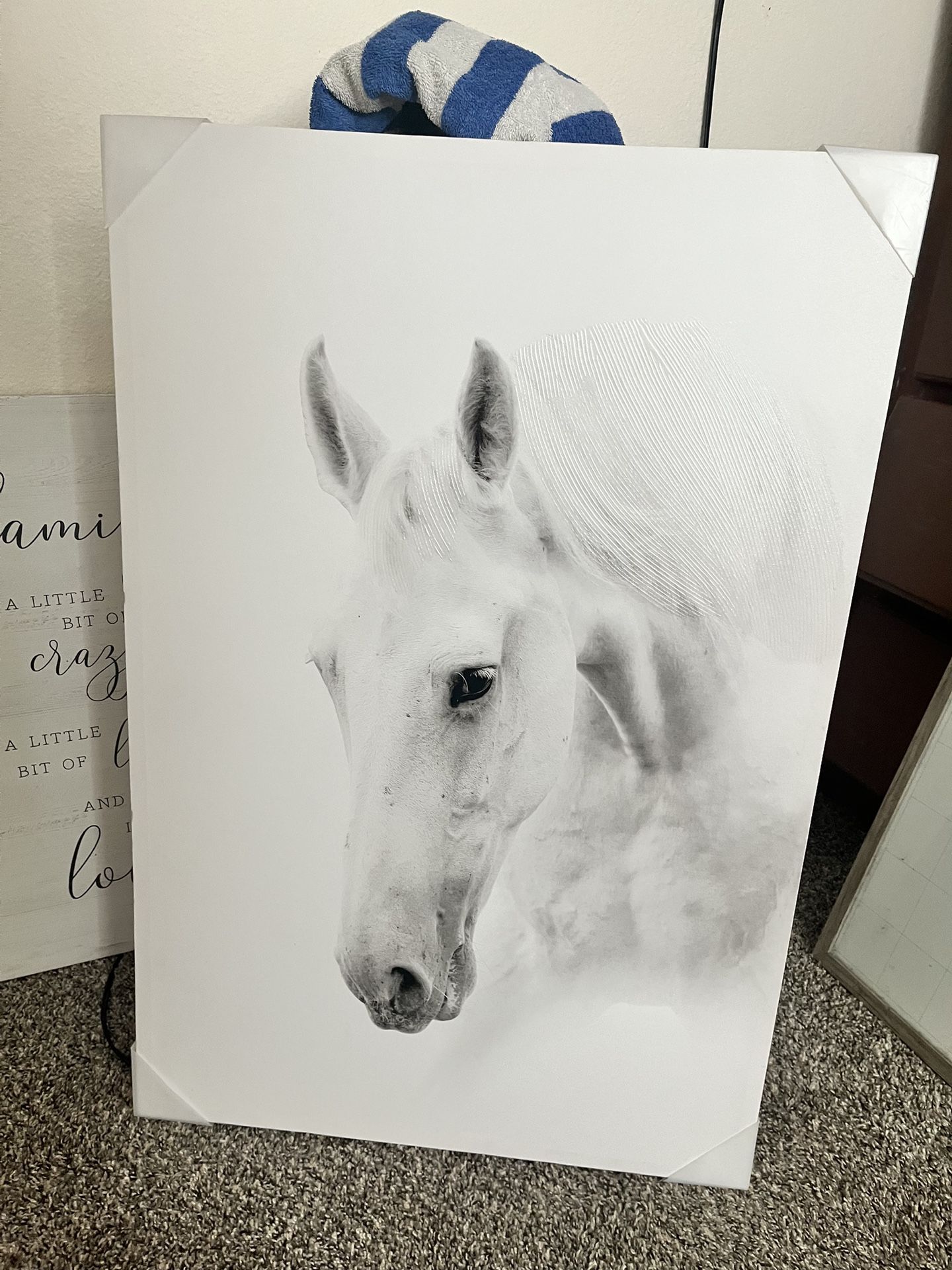 Horse Frame