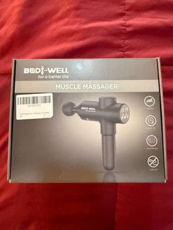Bodi-Well Massage Gun