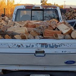 $125 Truckload Firewood 