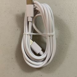USB-C Fast Cable 68”/5.67ft (NEW)