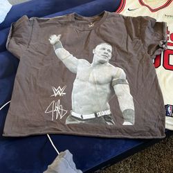John Cena WWE Shirt