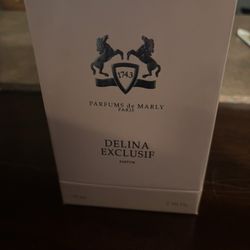 Delina Exclusif Perfume Brand New