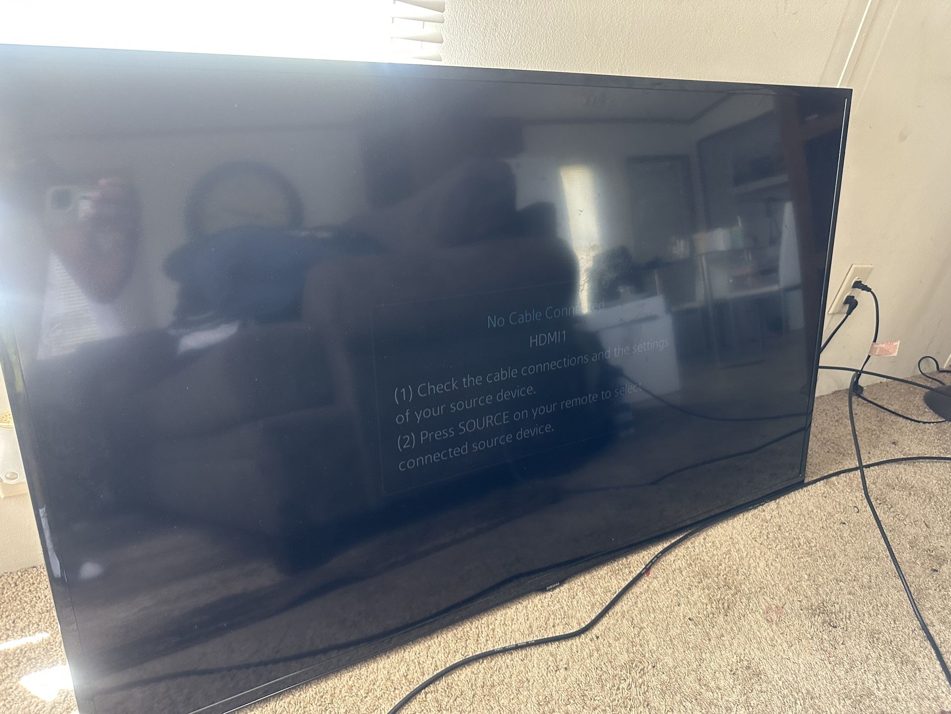 65’ Inch Smart Tv