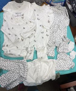 NWT H&M Baby Boy Girl Set 9 Months 