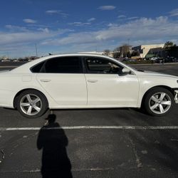 2014 Volkswagen Passat