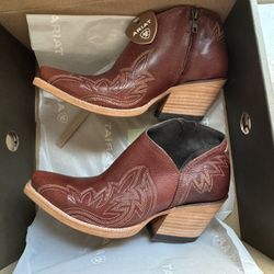 Sz 6 Ariat Women’s Jolene Sedona Booties