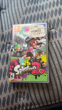 Splatoon 2