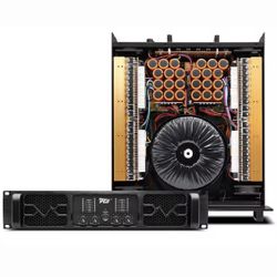 2U 4*1200W Professional Power Amplifier Class H Stereo High Power 4 Channel Pro Audio System Sound Amplifier