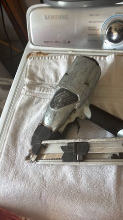 Metabo Nail Gun