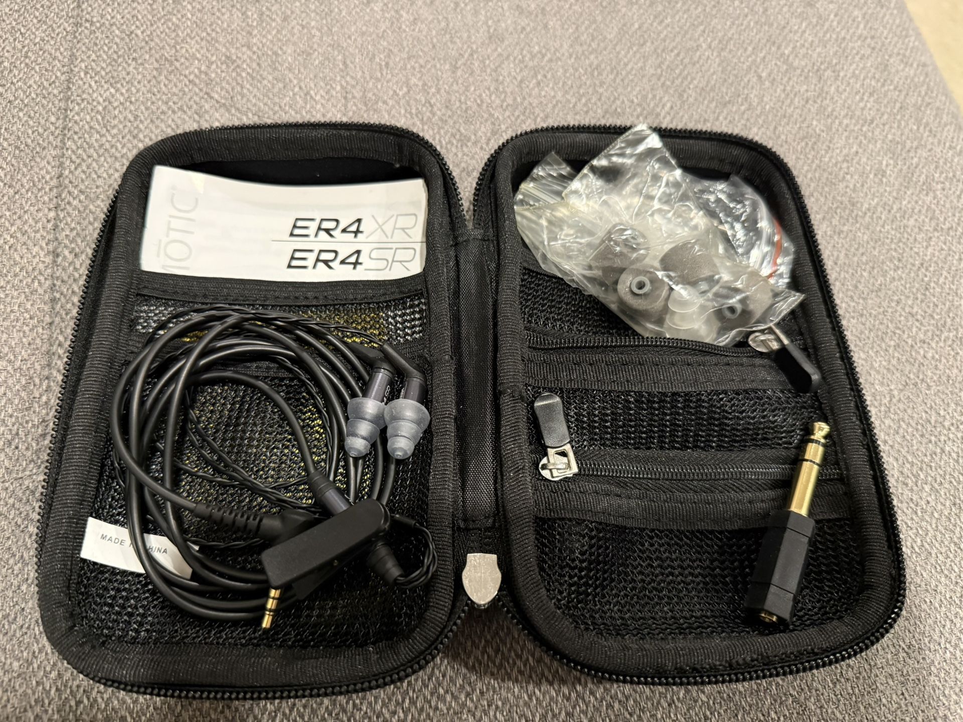Etymotic ER4SR Earphone