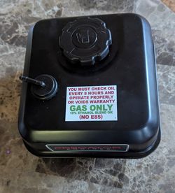 NEW Predator Fuel Tank 