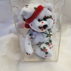 Beanie Baby 1998 Christmas
