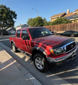 2004 Toyota Tacoma