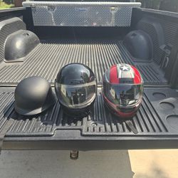 Motorcycle Helmets For Sale