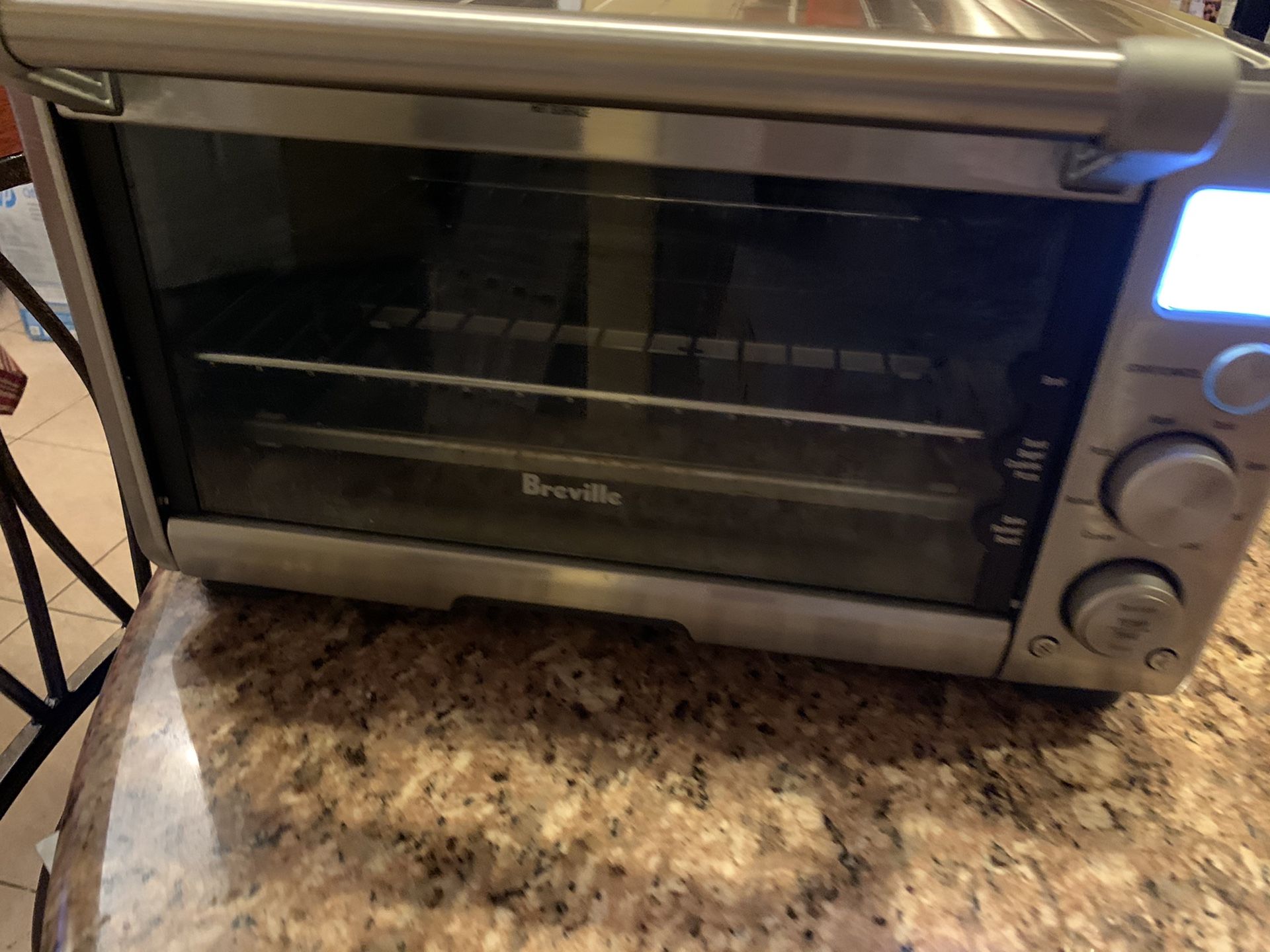 Breville - Compact Smart Oven Toaster