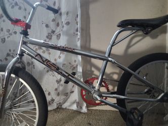 Bmx chrome $65