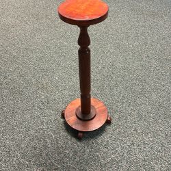 Vintage Pedestal Fern Stand