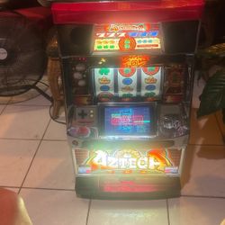 Slot Machine, Aztec The Legend Return