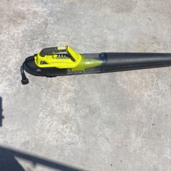 Electric blower