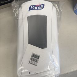 Purell Dispenser – Hand Sanitizer or Soap | Wall Mount |  New